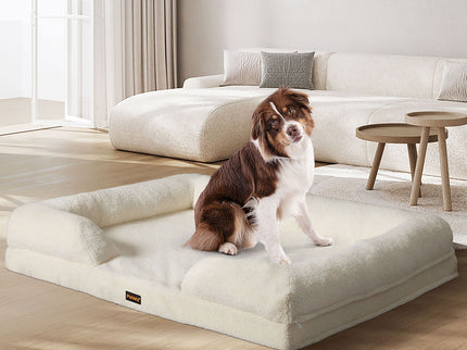 PaWz Memory Foam Pet Sofa Bed-1886651028577849350