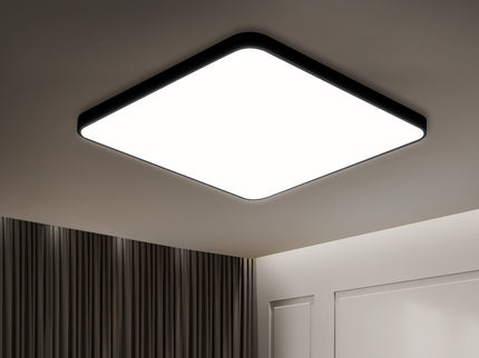 EMITTO Ultra-Thin 5CM LED Ceiling Down 27W Black-1864184376473030662