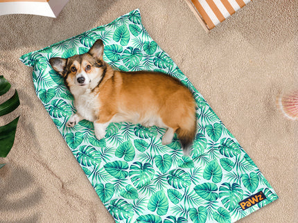 PaWz Pet Cooling Mat Cat Dog Gel Non-Toxic Medium-1886651029328629766