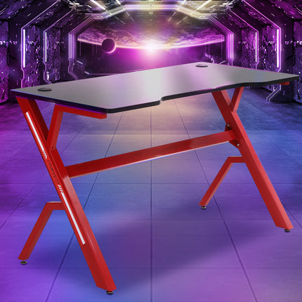 Levede Gaming Desk Table Desktop PC-1975420464209727494