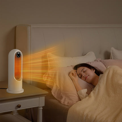 Spector Portable Electric Heater Fan 1200W 3 Speed Home-1973193519552139271