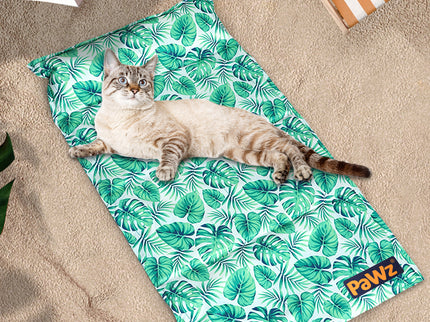 PaWz Pet Cooling Mat Cat Dog Gel Non-Toxic Small-1864184538725486598