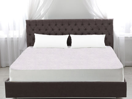 DreamZ Terry Cotton Fully Fitted Waterproof Large-1910113024497291270