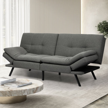 Levede Sofa Bed Futon Recliner Lounge-1975420389416898567