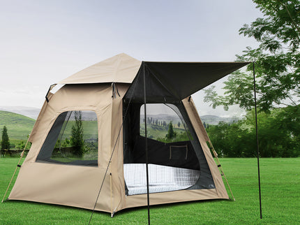 Instant Pop up Tent Auto Family Camping-1894516811932766214