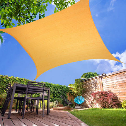 Mountview Sun Shade Sail Cloth Canopy X-Large-1973193991277121542