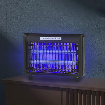 Spector Electric Bug Zapper Lamp Outdoor Indoor-1973193481463664646