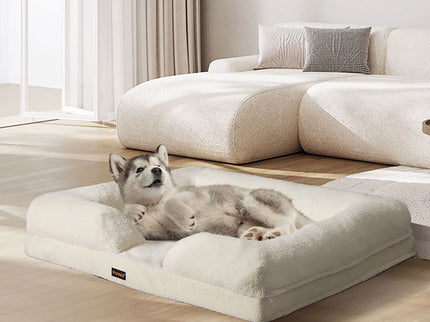PaWz Memory Foam Pet Sofa Bed-1886651027504107526