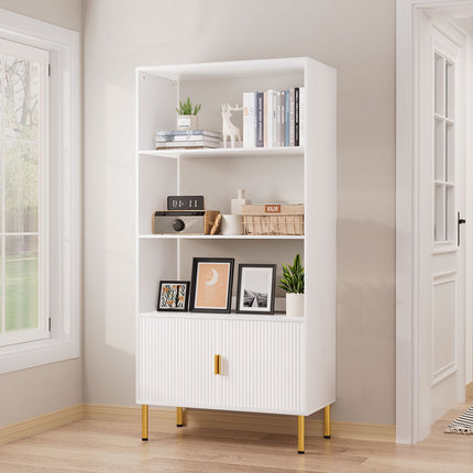 Levede Display Shelf 3 Tier Bookshelf-1975420320152162311