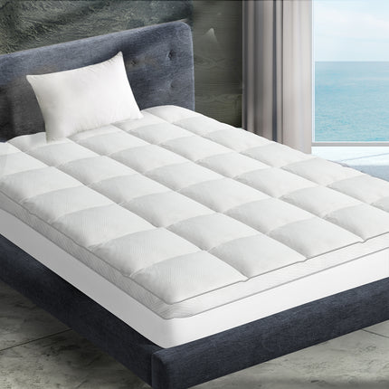 Dreamz Pillowtop Mattress Topper thickness 5cm-1973193431362703366