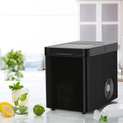 Spector Portable Ice Maker Machine 2.1L Black-1975420468852822022