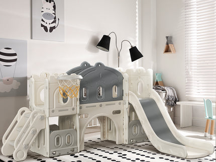 BoPeep 6 In 1 Kids Slide Set-1864184338367778822