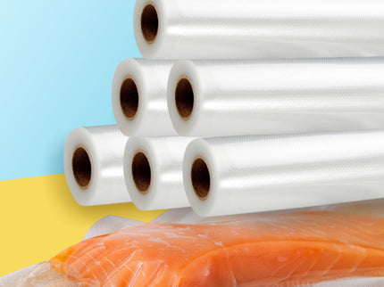 TOQUE 10x Vacuum Food Sealer Rolls Storage-1910113044172771334