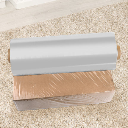 Machine Clear Stretch Film 1524m x 50cm-1973193528649584647