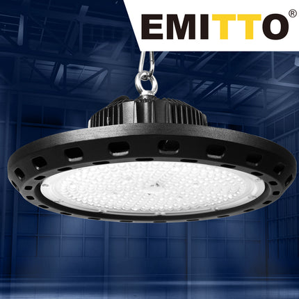 EMITTO UFO High Bay LED Lights 200W-2006733076905988102