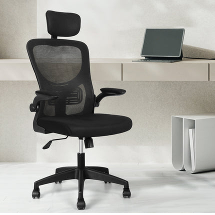 Levede Office Mesh Chair Gaming Executive-1864184463139934214