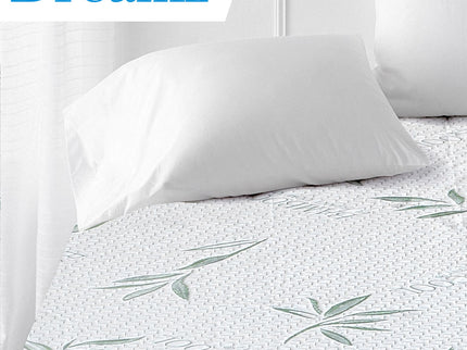 DreamZ Fully Fitted Waterproof Breathable Single-1864184405451476998