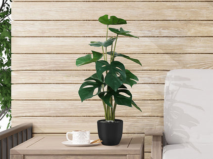 Lambu 50CM Artificial Tree Fake Plants Home Decor-1910112266372648966