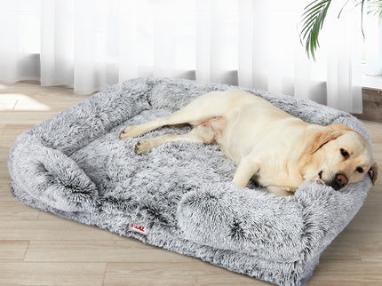 PaWz Pet Bed Orthopedic Sofa Dog Beds L Large-1864184503975677958