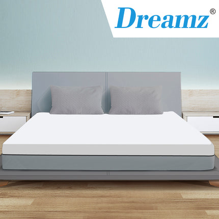DreamZ 7cm Memory Foam Bed Mattress King-1975420511034937350