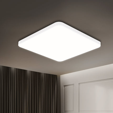 EMITTO Ultra-Thin 5CM LED Ceiling Down 36W White-1973193946897190918