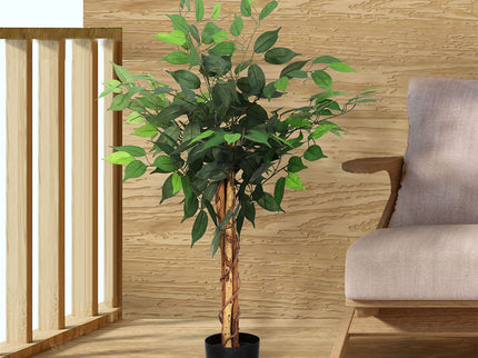 Lambu 90CM Artificial Tree Fake Plants Home Decor-1910112266196488198