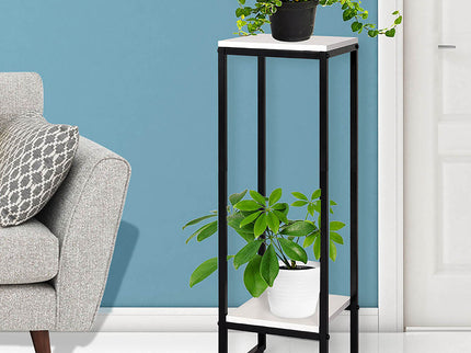 Levede Plant Stand Garden Home Outdoor White Large-1864184728798760966