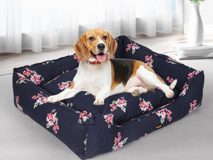 PaWz Dog Calming Bed Pet Cat Washable XL X-Large-1864184524758454278