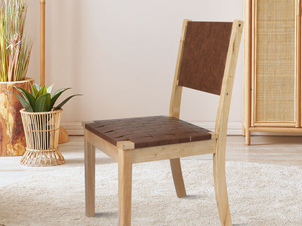 Levede Dining Chairs Accent Chair Lounge-1942353409038487558