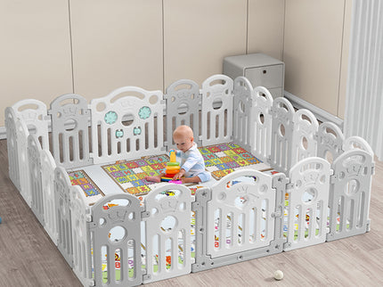 BoPeep Kids Playpen Baby Safety Gate-1954802414666256390
