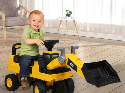 Kids ride On Bulldozer-1954802416893431814