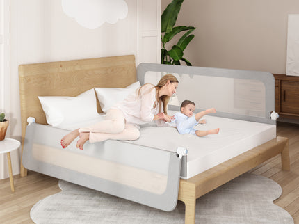 Bopeep Bed Rail Baby Kids Safety Adjustable Large-1910113162255011846