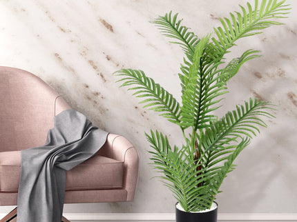 Lambu 100cm Artificial Plants Tree Room-1864184725648838662