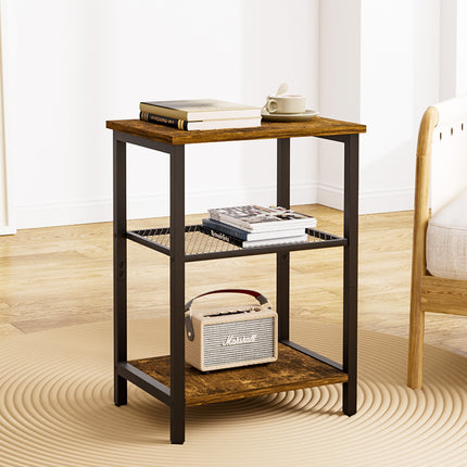 Levede 3-tier side table-1973193481732100102