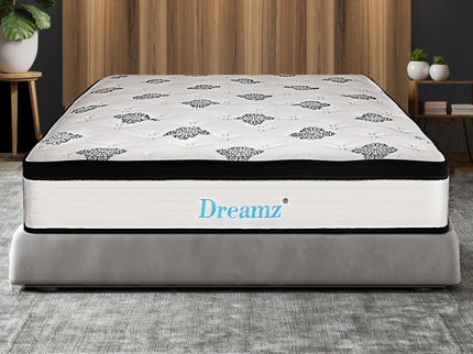 Dreamz Bedding Mattress Spring King King Single-1864184416981618694