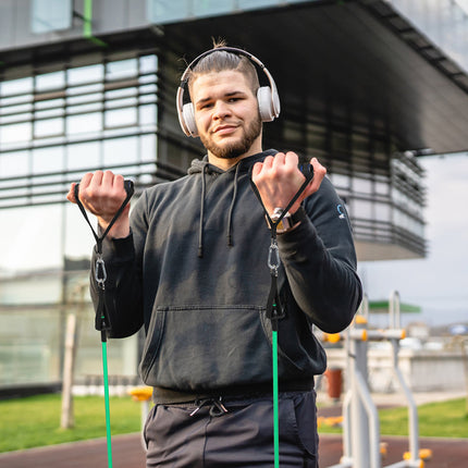 Centra Resistance Bands Set for Working Out-1973193498127634438