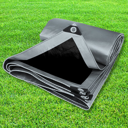 Manan Tarp Tarpaulin 200GSM Camping 7.3x9.15m-1973193782786658310