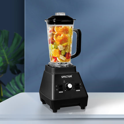 Spector 2L Commercial Blender Mixer Black-1973194014089940998