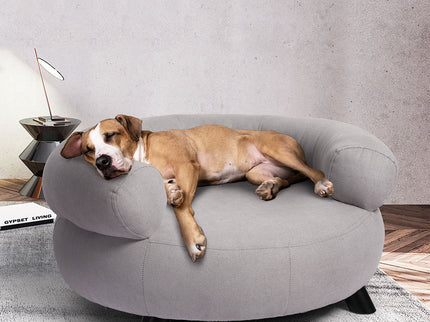 PaWz Pet Sofa Bed Dog Cat Warm Soft-1864184556727439366