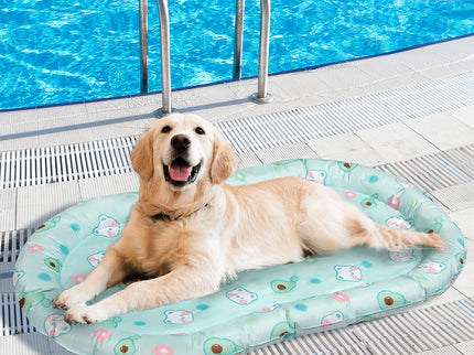 Pawz Pet Cooling Mat L Green-1910112255828168710