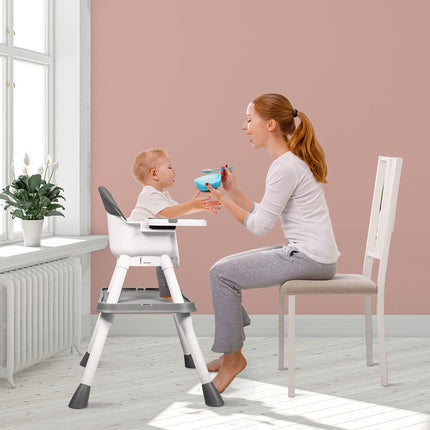 Bopeep 8-In-1 Baby High Chair-1973193478364073990