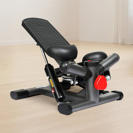 Centra Mini Stepper with Resistance Bands-1954802436602466310