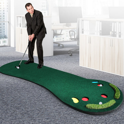 Centra 3M Golf Putting Mat Practice-1975420465128280070