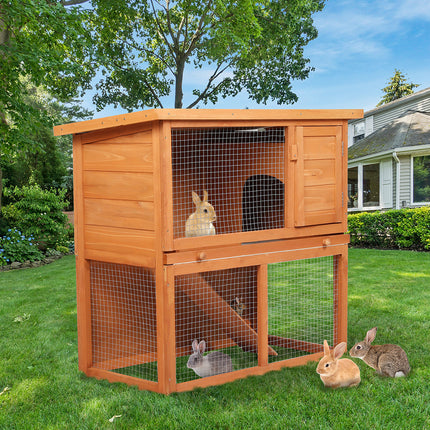 Pawz Rabbit Hutch-1973193493463568390