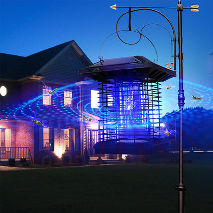 Spector Electric Mosquito Killer Lamp Outdoor Indoor-1973193481249755142