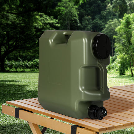 Mountview Water Container Jerry Can 18 Ltr-1894516817410527238