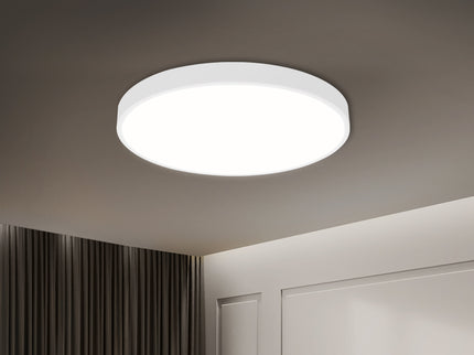 EMITTO Ultra-Thin 5CM LED Ceiling Down 30W White-1864184379287408646