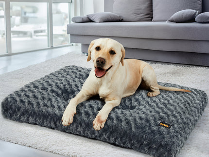 Pawz Dog Bed Pet Calming Washable Soft Warm Plush-1954802478209961990