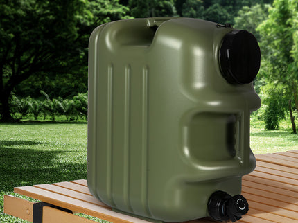 Mountview Water Container Jerry Can 25 Ltr-1894516817561522182