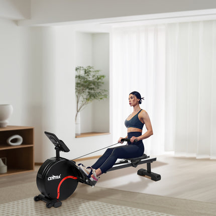 Centra Magnetic Rowing Machine-1973193513365540870